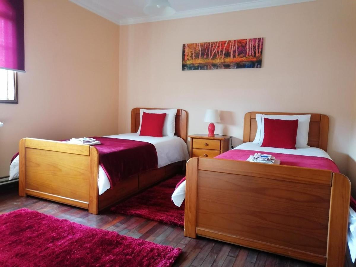 Casa Travessa Da Quinta Villa Мондим де Басто Екстериор снимка