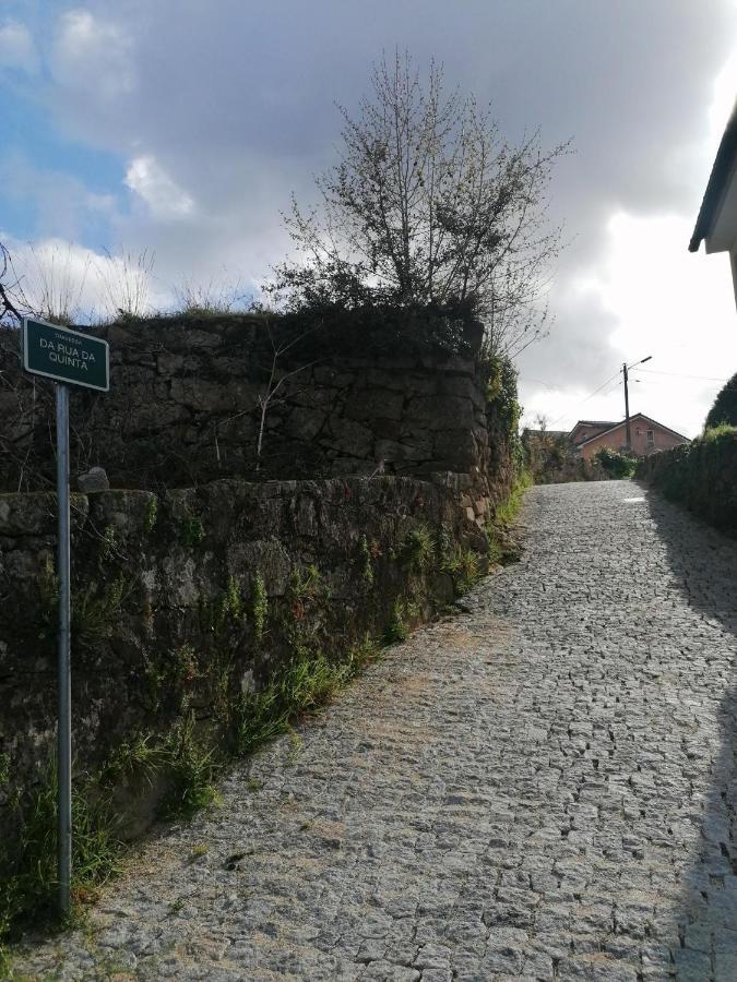 Casa Travessa Da Quinta Villa Мондим де Басто Екстериор снимка