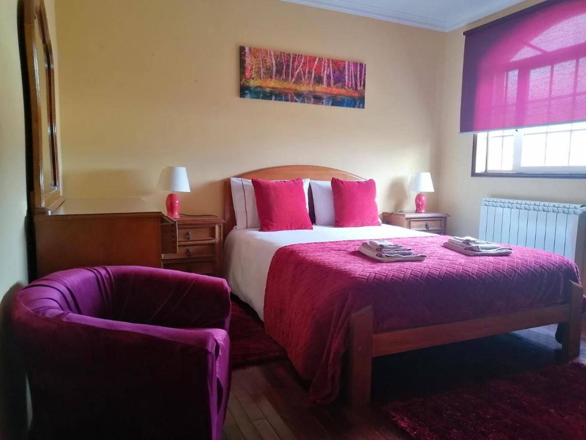 Casa Travessa Da Quinta Villa Мондим де Басто Екстериор снимка